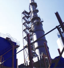 脫硫系統(tǒng)設備